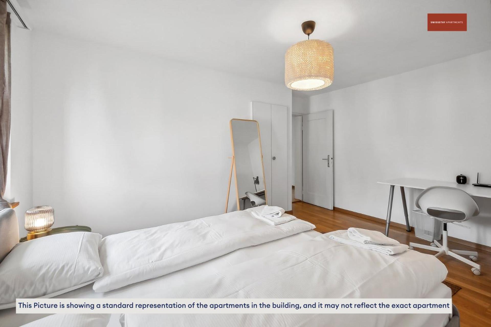 Appartement Urban Living Redefined: In Oerlikon