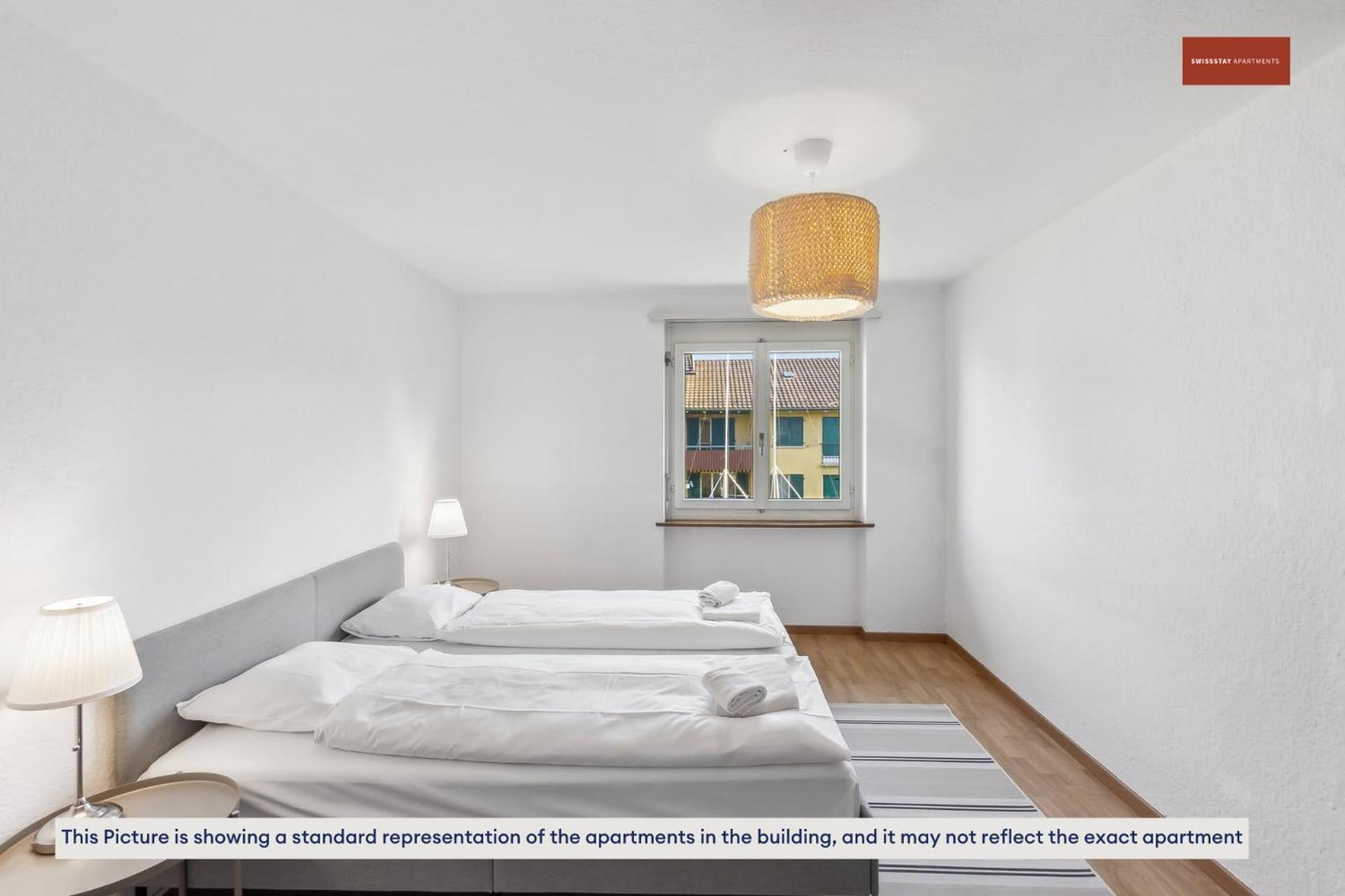 Apartemen Urban Living Redefined: In Oerlikon *