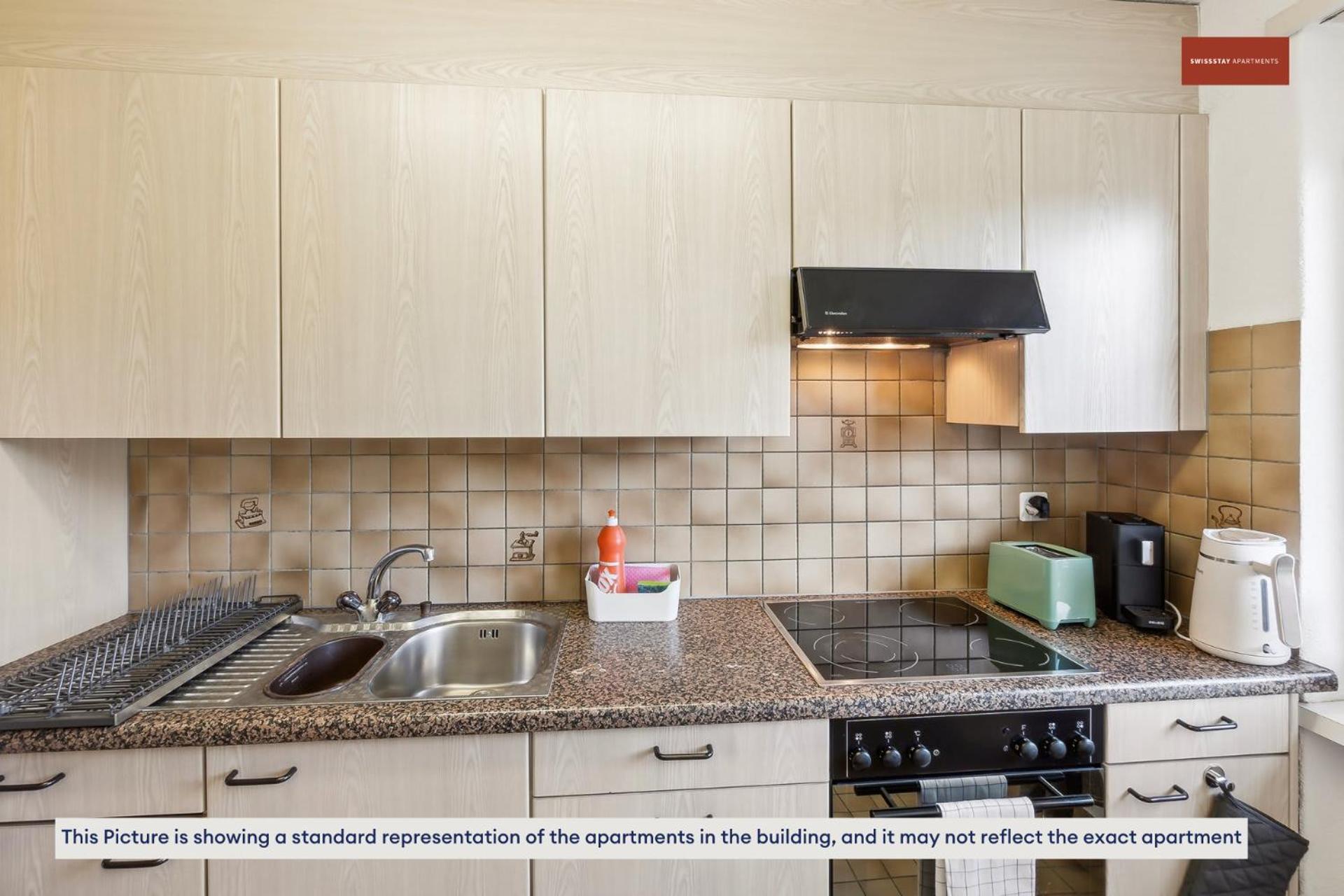 Urban Living Redefined: In Oerlikon Apartemen Zurich