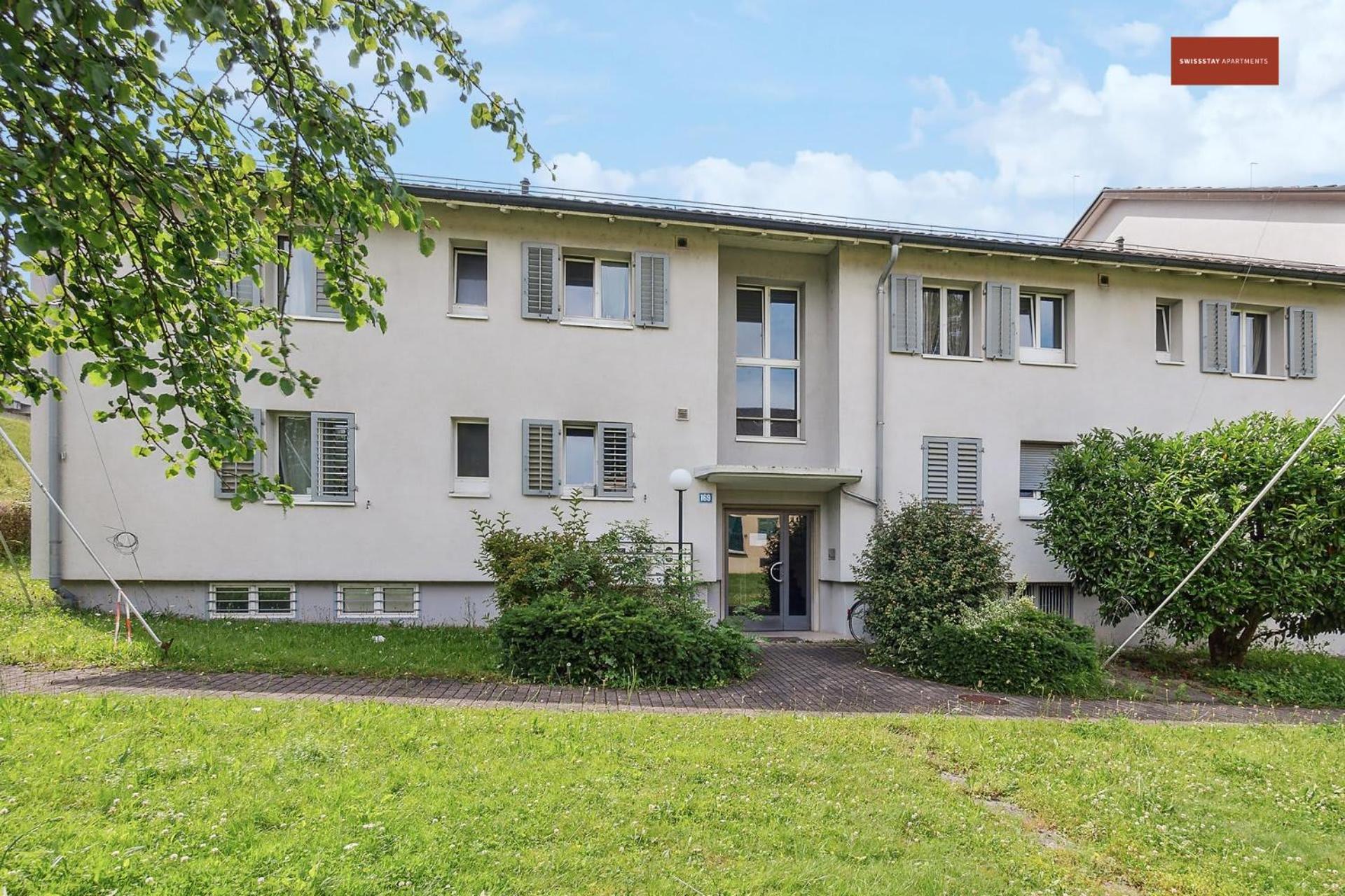 Apartemen Urban Living Redefined: In Oerlikon