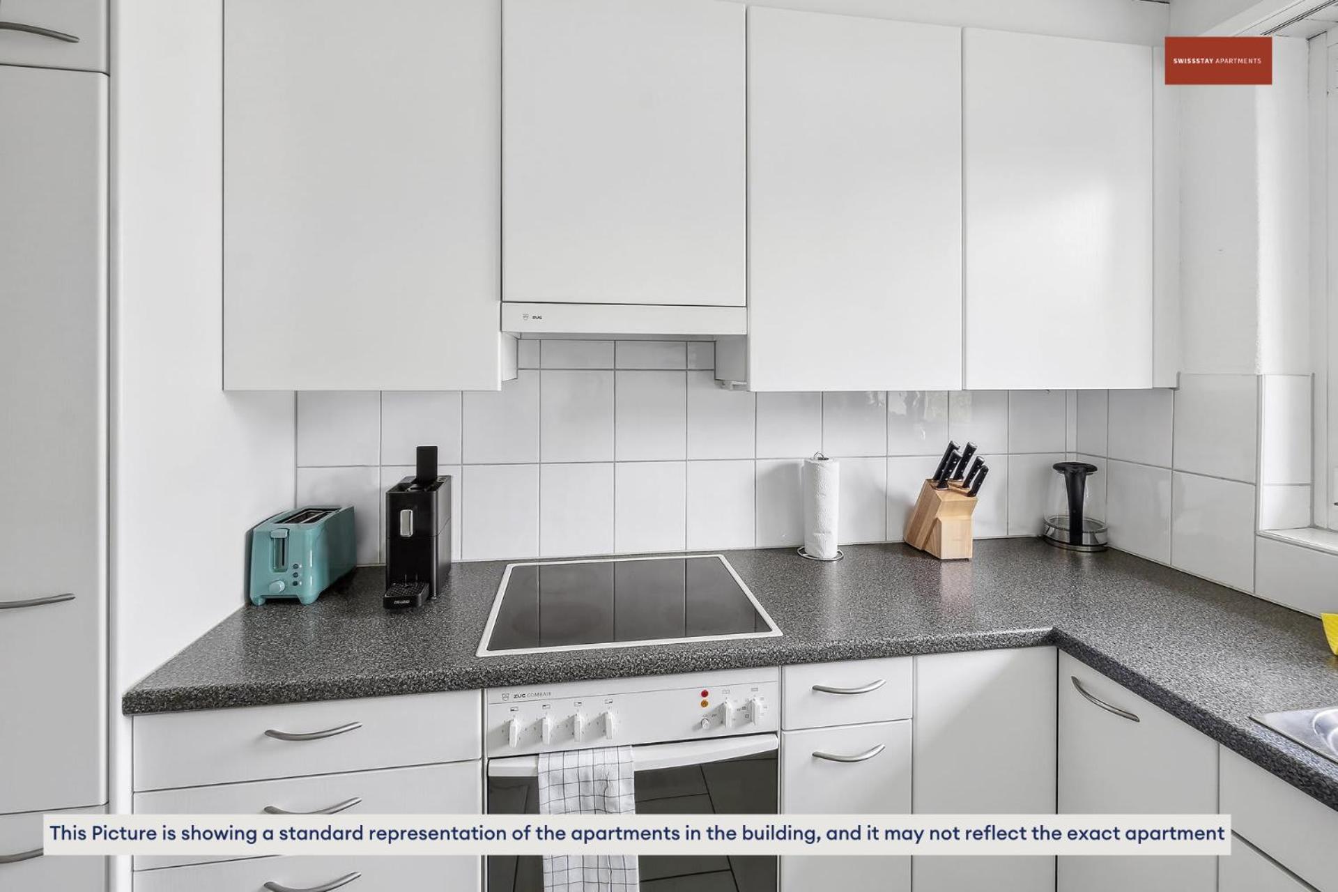 Apartemen Urban Living Redefined: In Oerlikon *