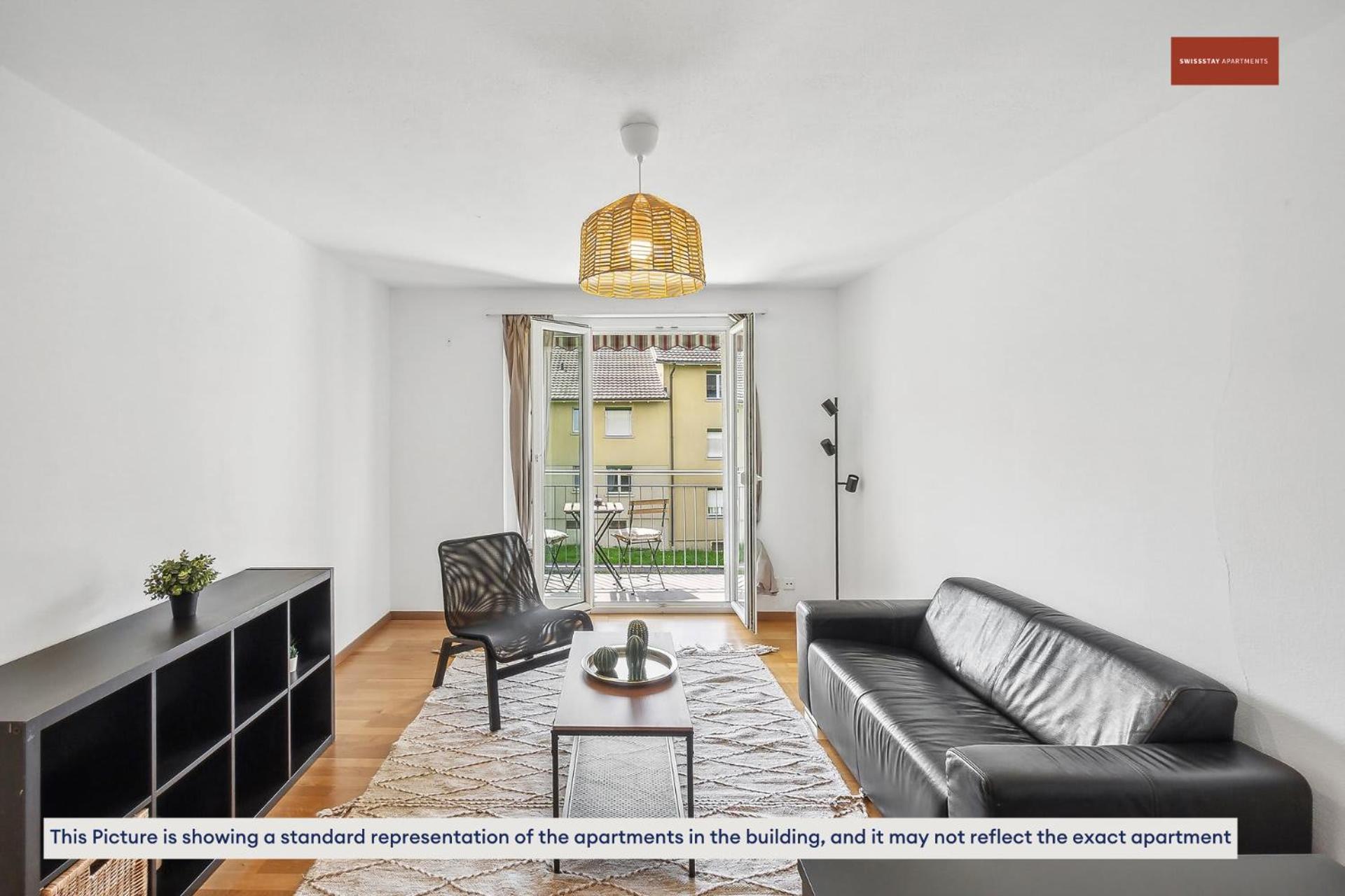Apartemen Urban Living Redefined: In Oerlikon Zurich