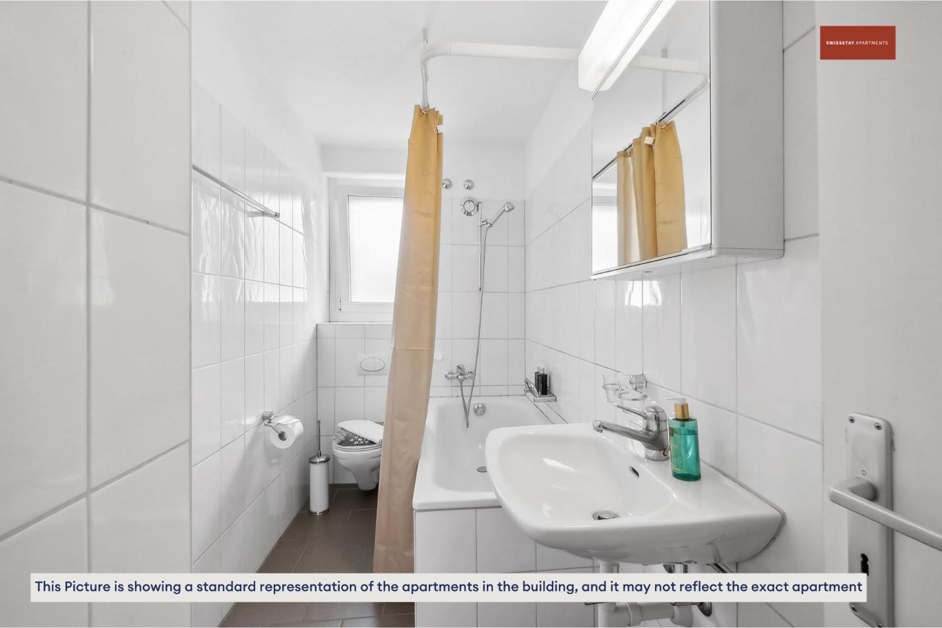 Urban Living Redefined: In Oerlikon Apartemen *