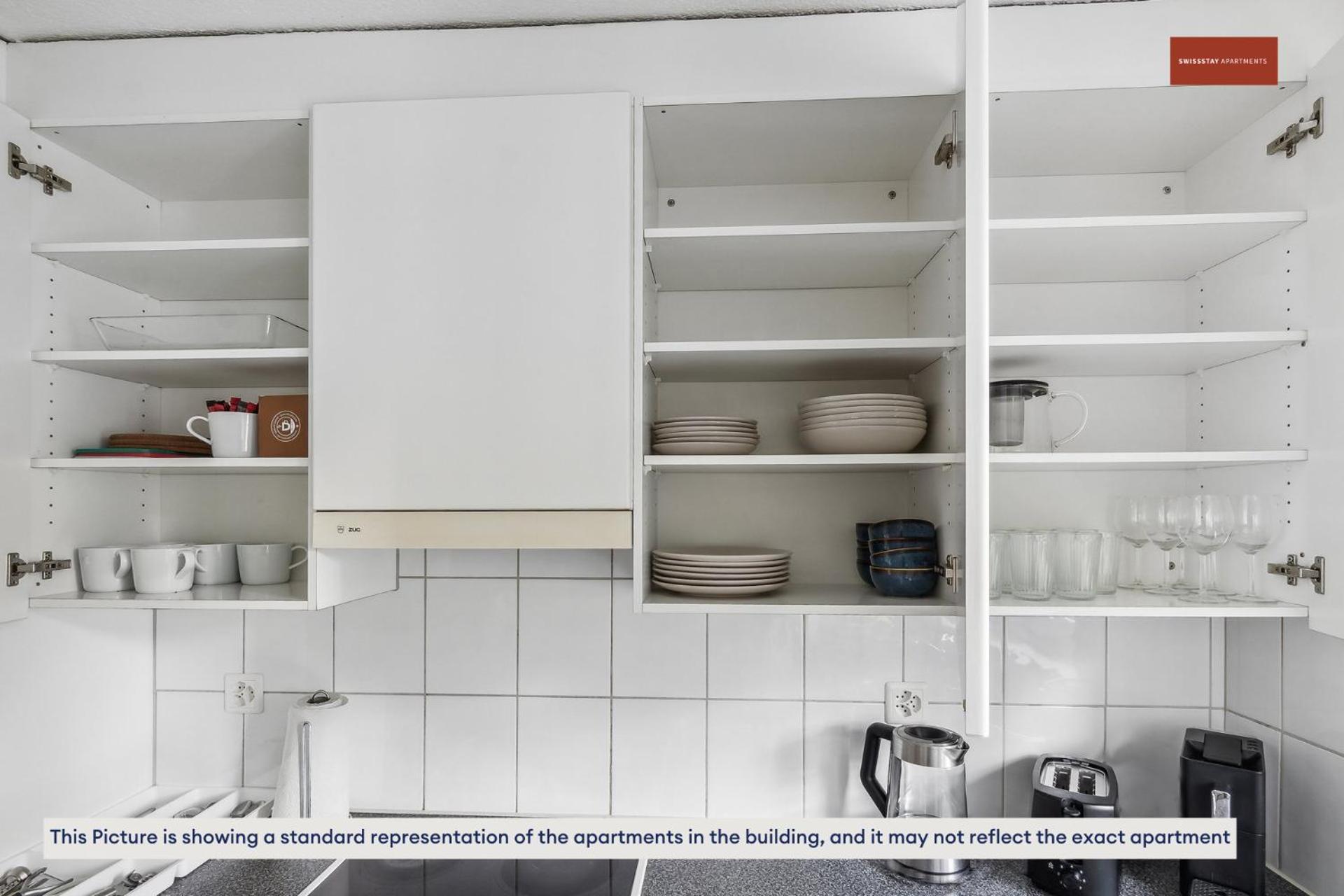 Urban Living Redefined: In Oerlikon Apartemen Zurich